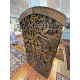 Gigantic Carved Screen - 72" x 72"