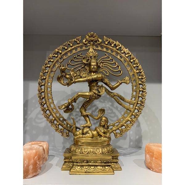 Nataraja: Dancing Lord Shiva