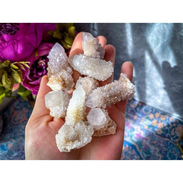 Spirit Quartz - Medium