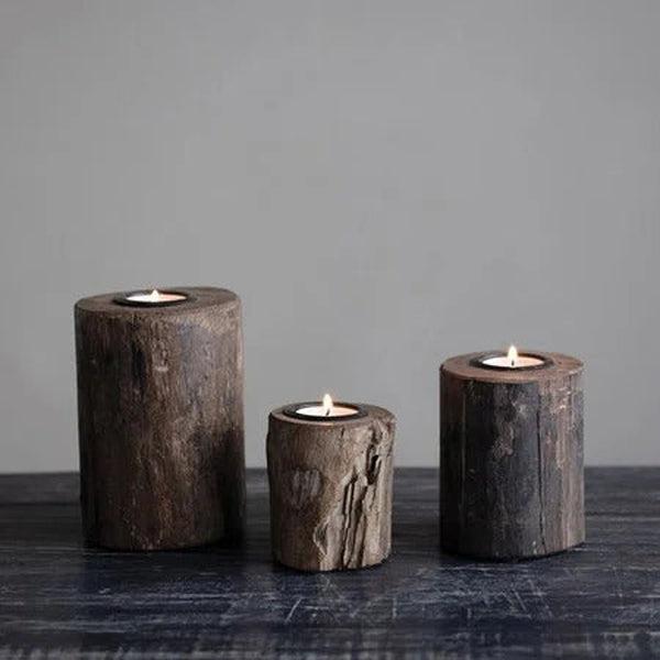 Vail Candle Holder