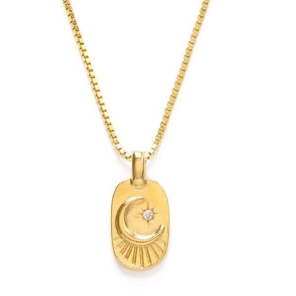 Helena Necklace