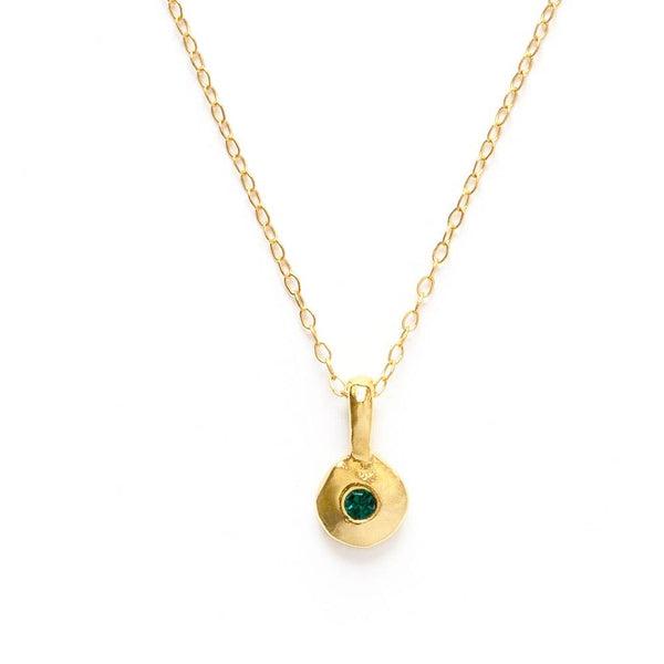 Terra Necklace w/GF chain