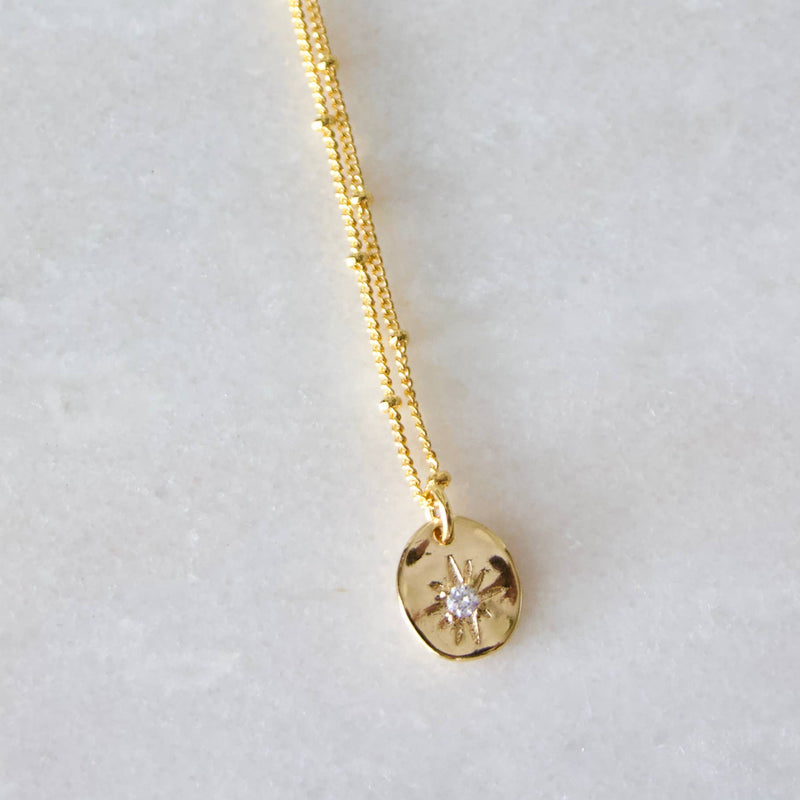 Stardance Necklace