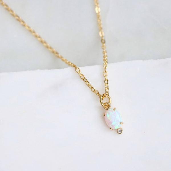 Aag Necklace