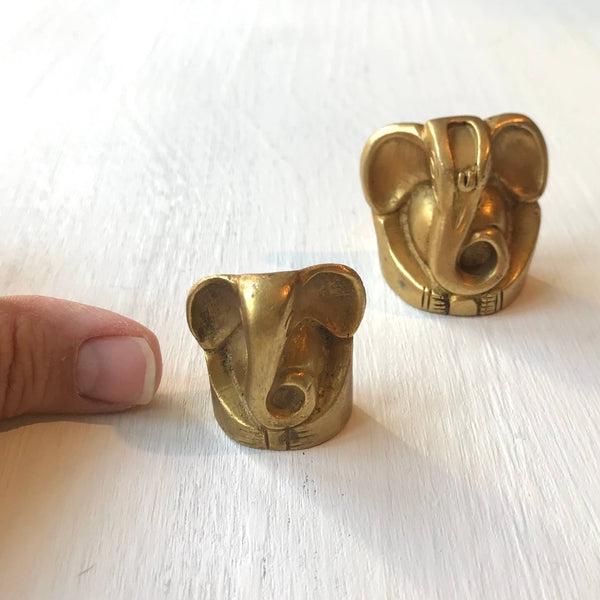 Brass Ganesh