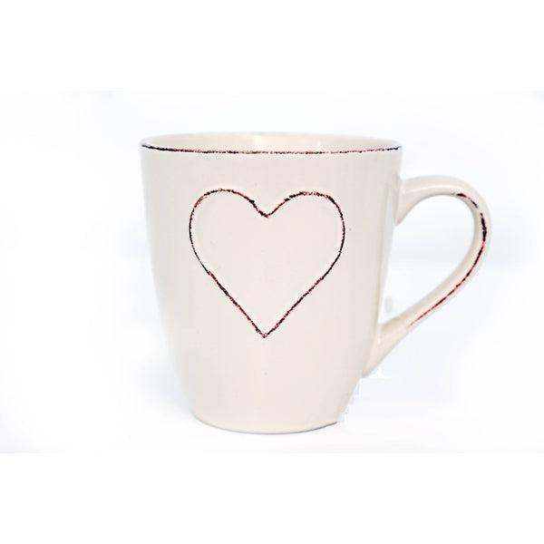 Heartfelt Mug