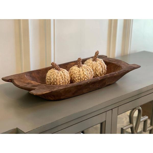 Saranda Dough Bowl