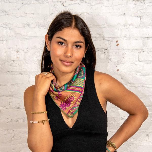 Silk Bandana