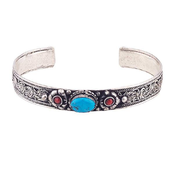 Nepali Cuff Bracelet