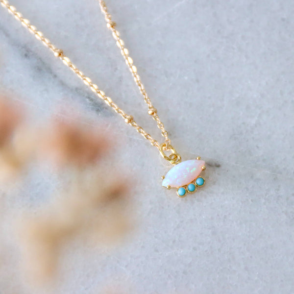 Jadu Necklace