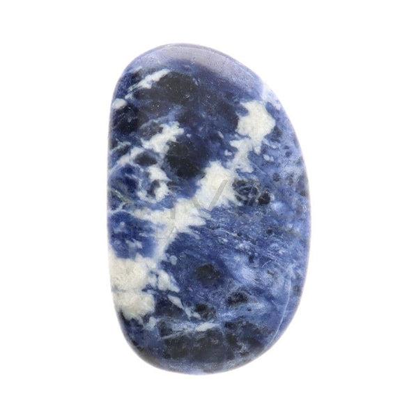Sodalite Worry Stone