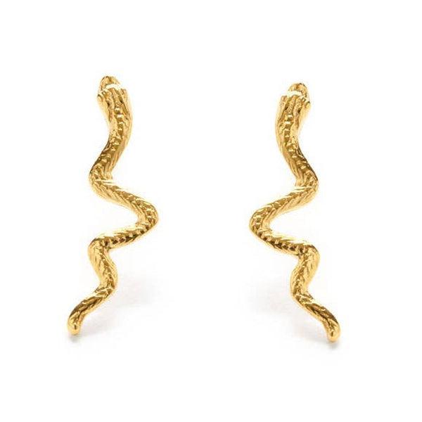 Serpent Studs