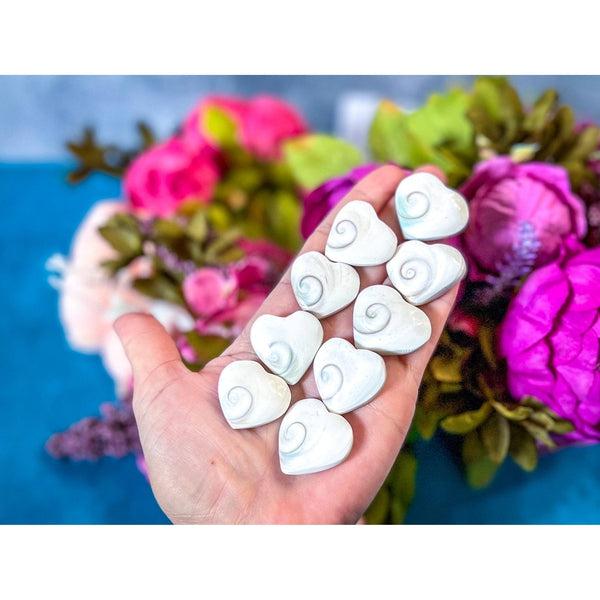 Shiva Eye Hearts