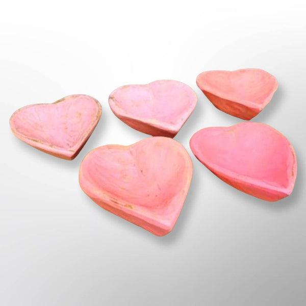 Mini Heart Bowl