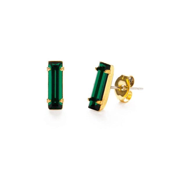 Baguette Studs