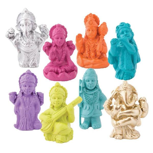 Pocket Ganesh - Silver