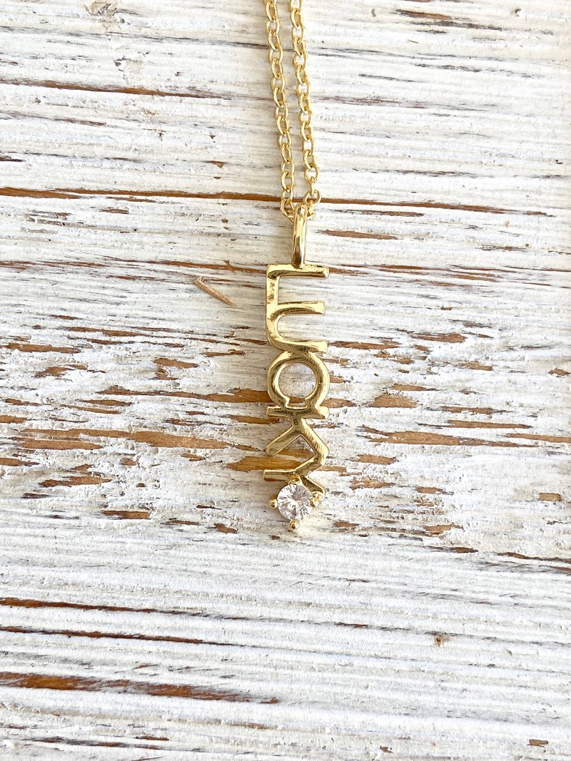 Lucky Necklace