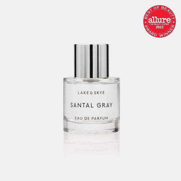 Santal Gray Eau de Parfum - Best of Beauty Award Winner 2022