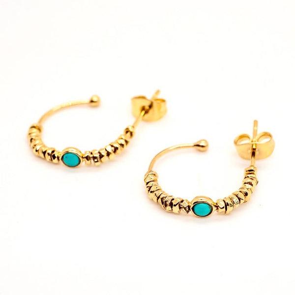 Pebble Hoops