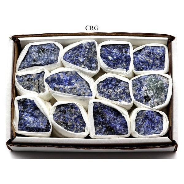 Raw Sodalite