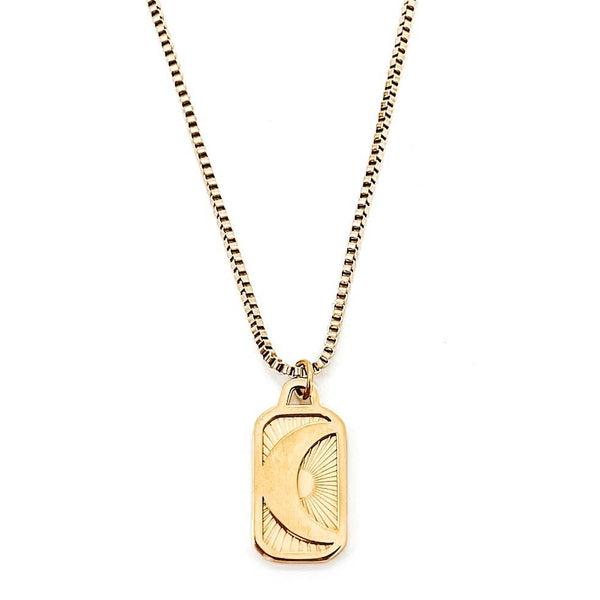 Eclipse Necklace