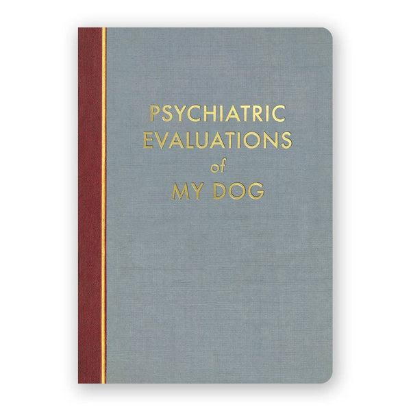 Psych Evals Journal