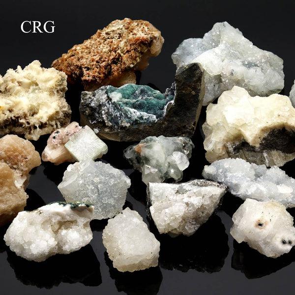 4 KILO LOT - India Zeolite A Grade / Mixed Sizes