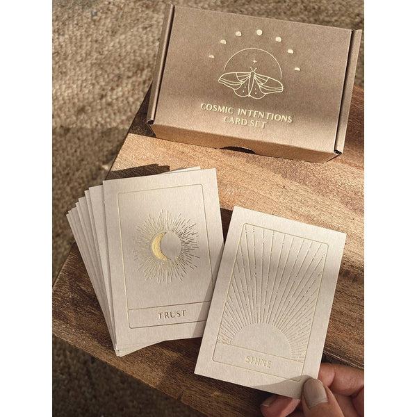 Cosmic Intentions Deck
