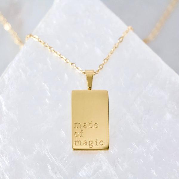 Magic Necklace