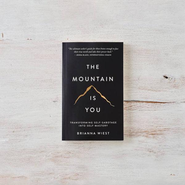 The Mountain Is You HC