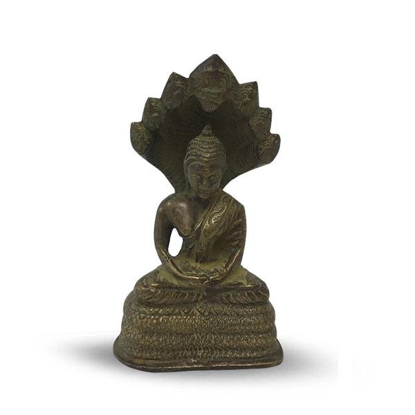 Naga Buddha 12cm