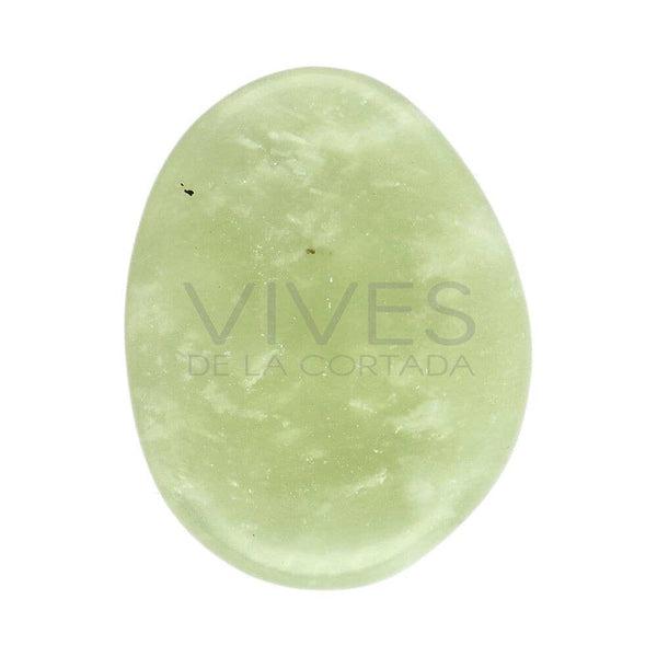 Jade Worry Stone