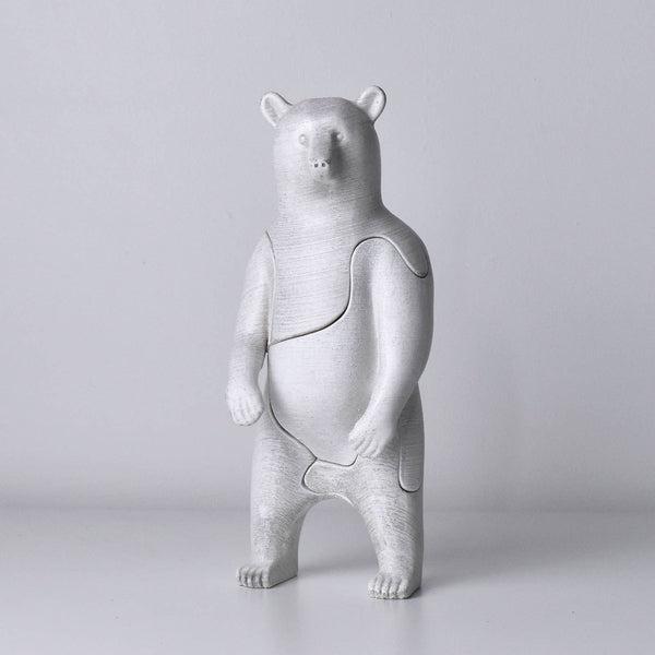 White Bear & Small White Bear