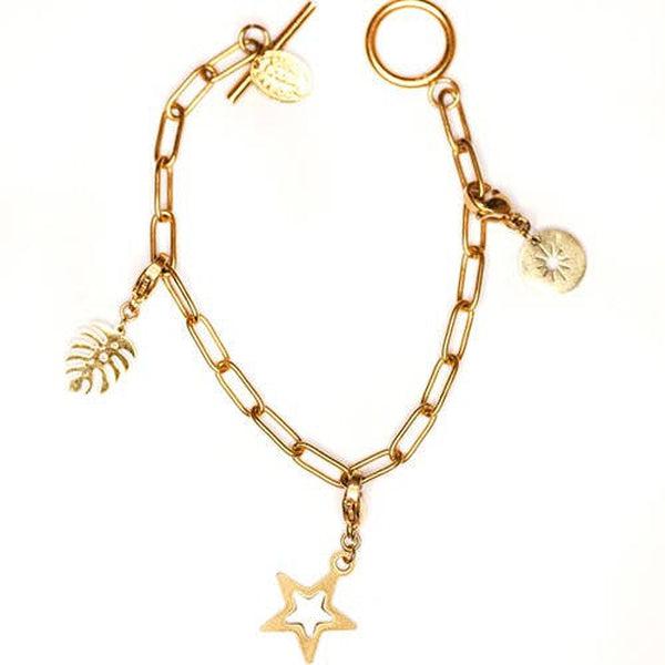 Every Day Magic Charm Bracelet