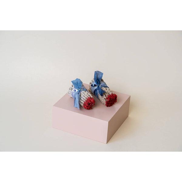Evil Eye Rope Incense - Sandalwood