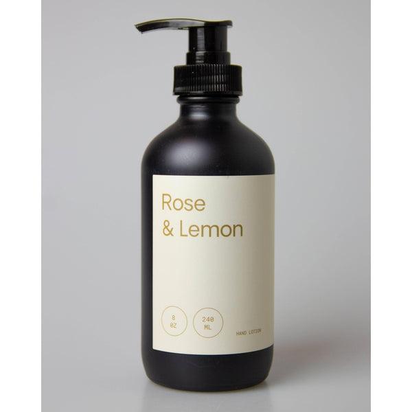 Rose & Lemon Core Hand Lotion