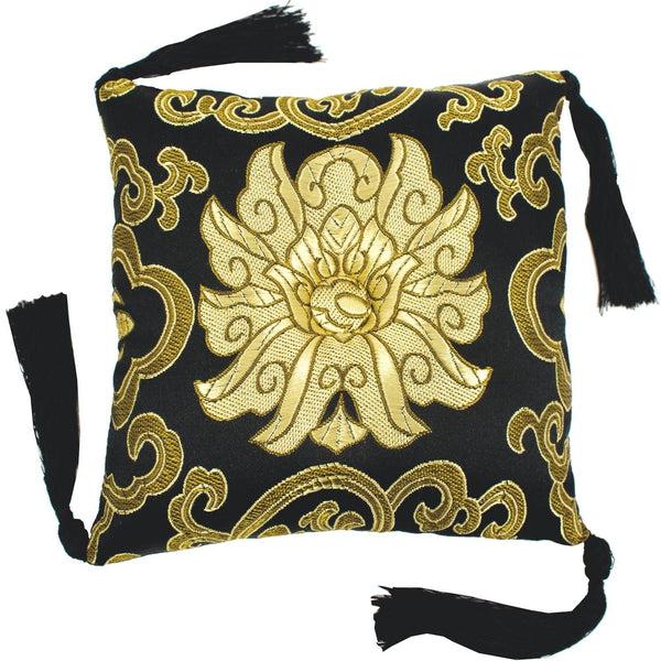 Black 5'' Bowl Cushion