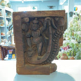Standing Figure Architectural Fragment