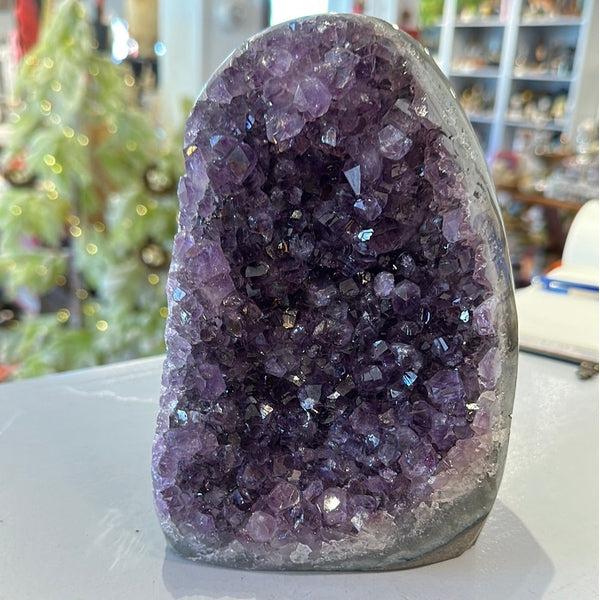 Amethyst Druze, 3.402kg (B 041)