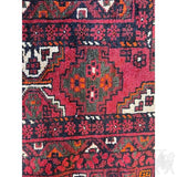 Afghan Turkmen  - 93” x 64”