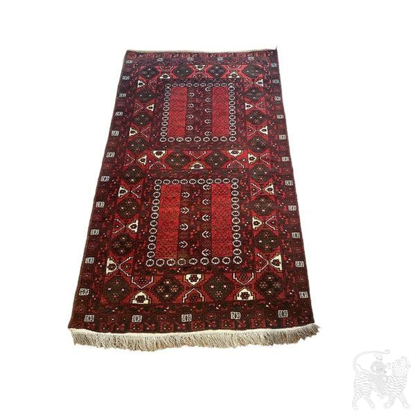 Hand Knotted Persian Balouch Rug