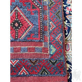 Afghan Runner - 98” x 22”