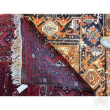 Afghan Turkmen  - 93” x 64”