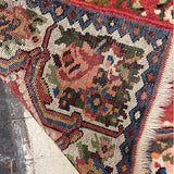 Hand Knotted Scatter Rug