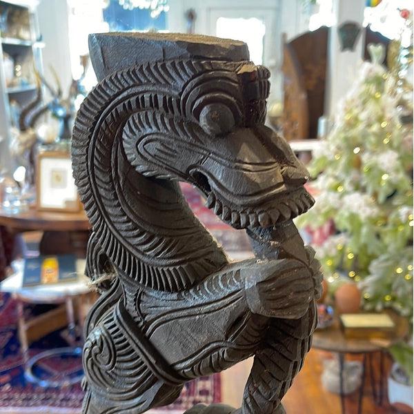 Horse and Elephant Architectural Fragment