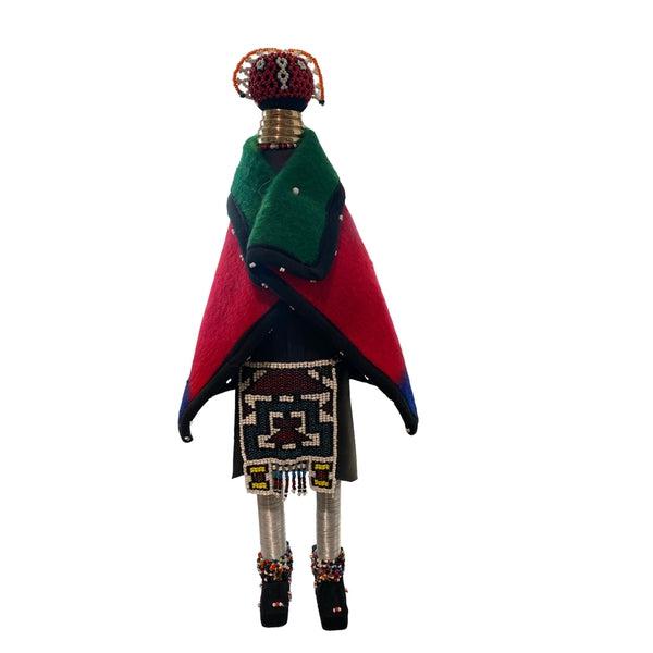 Nbebele Doll