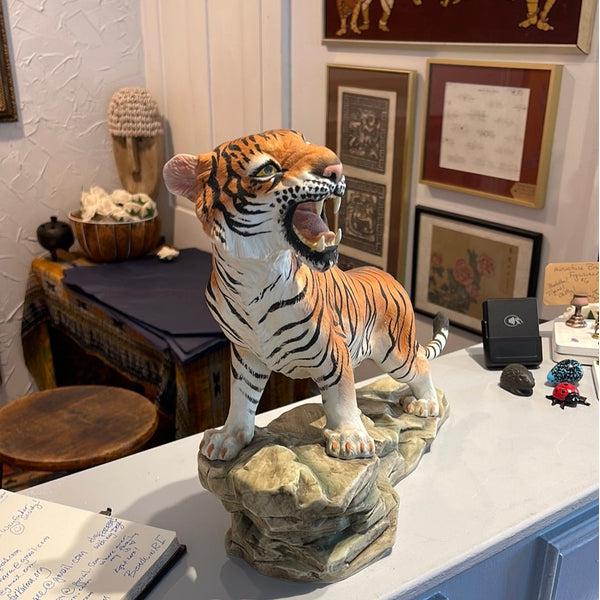 The Wayfinder Society Tiger