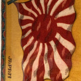 Special Antique Tobacco Flannel -Flags - Japan
