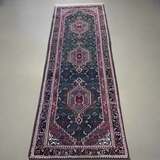 Indo Tabriz Runner - Iran - 100” x 32”