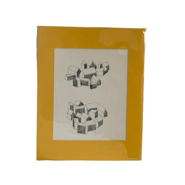 Small bauwerk (buildings)